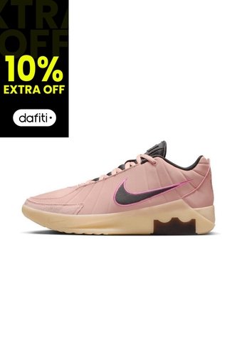 Tenis Hombre LeBron Witness 9 Rosa Nike