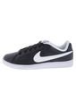 Tenis NIKE Court Royale Negro de Nike