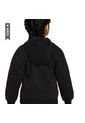 Chaqueta Nike Nsw Club Fleece Lbr Niños-Negro de Nike