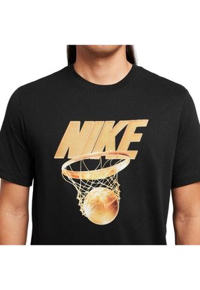 Camiseta Nike Tee Oc-Negro