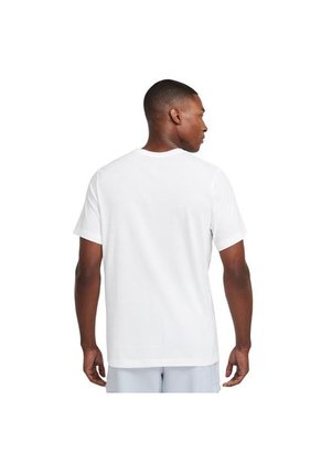 Camiseta Nike Tee Oc-Blanco