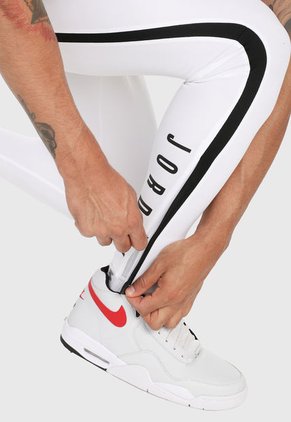 Pantalón Blanco-Negro Nike Jordan 23 Alpha Dri-FIT