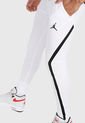 Pantalón Blanco-Negro Nike Jordan 23 Alpha Dri-FIT de Nike