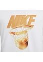 Camiseta Nike Tee Oc-Blanco de Nike