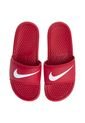 Playera Roja Nike Benassi Swoosh de Nike