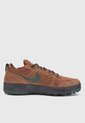 Tenis Lifestyle NIKE C1ty Premium Cordura Café de Nike