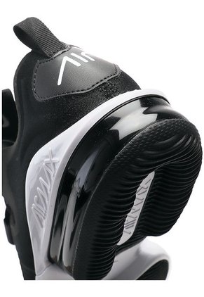 Tenis Lifestyle Negro-Blanco Nike Air Max Infinity