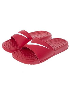 Playera Roja Nike Benassi Swoosh