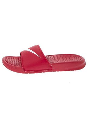 Playera Roja Nike Benassi Swoosh