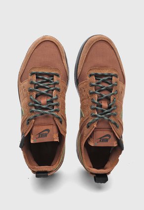 Tenis Lifestyle NIKE C1ty Premium Cordura Café
