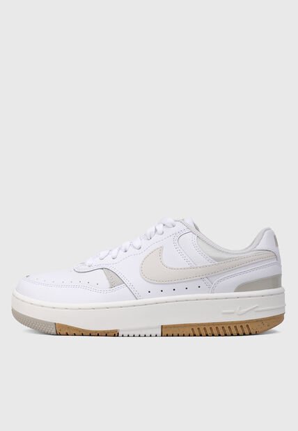 Tenis NIKE Gamma Force Blanco