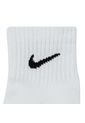 Medias Nike Everyday Cush Ankle 3Pr-Blanco de Nike