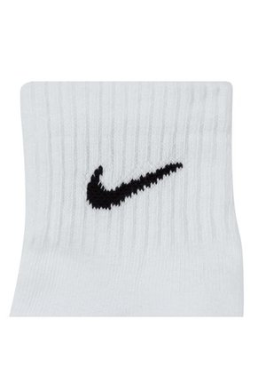 Medias Nike Everyday Cush Ankle 3Pr-Blanco
