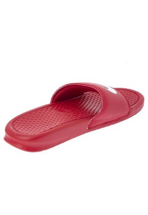 Playera Roja Nike Benassi Swoosh