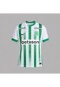 Camiseta Nike Hombre Atlético Nacional Local 25-Verde - Blanco - Fútbol | Uso Casual Y Entrenamiento de Nike