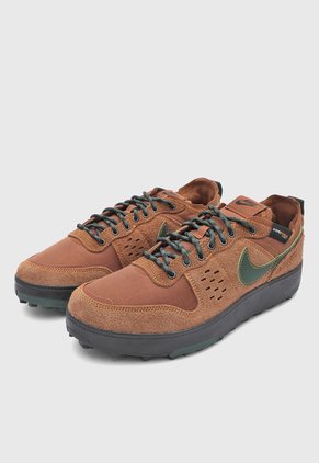 Tenis Lifestyle NIKE C1ty Premium Cordura Café
