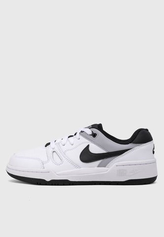 Tenis NIKE Full Force Low Blanco Nike