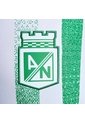 Camiseta Nike Hombre Atlético Nacional Local 25-Verde - Blanco - Fútbol | Uso Casual Y Entrenamiento de Nike