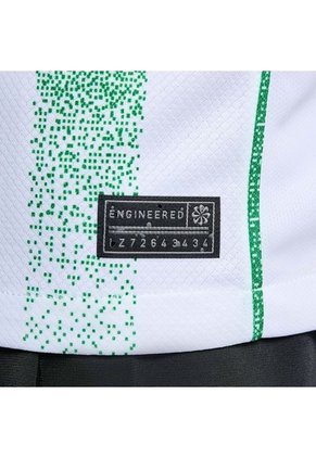 Camiseta Nike Hombre Atlético Nacional Local 25-Verde - Blanco - Fútbol | Uso Casual Y Entrenamiento