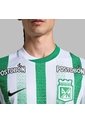 Camiseta Nike Hombre Atlético Nacional Local 25-Verde - Blanco - Fútbol | Uso Casual Y Entrenamiento de Nike