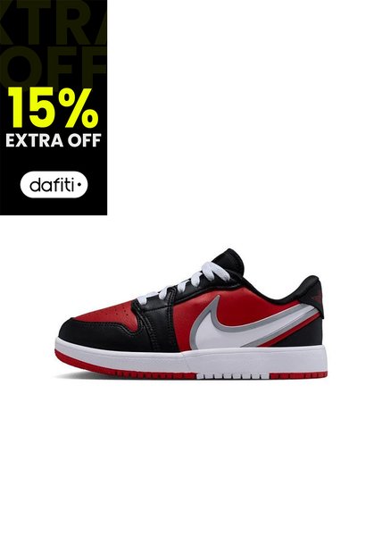Tenis Unisex Niño Jordan 1 Low RM Rojo