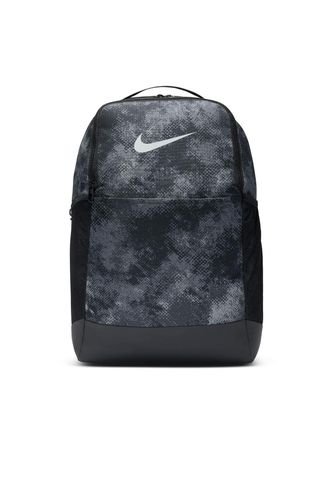 Morral Nike Brasilia M Bkpk 9.5 Camo Aop-Negro Nike