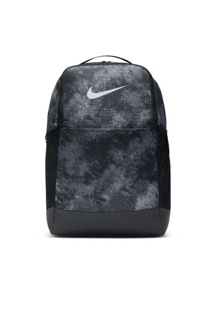 Morral Nike Brasilia M Bkpk 9.5 Camo Aop-Negro