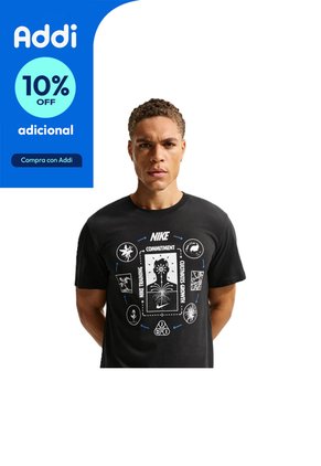 CAMISETA NIKE HOMBRE IH1949-010 Talla XL