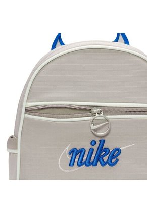Morral Nike Nsw Futura 365 Mini Bkpk-Retro Mujer-Gris
