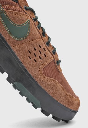 Tenis Lifestyle NIKE C1ty Premium Cordura Café
