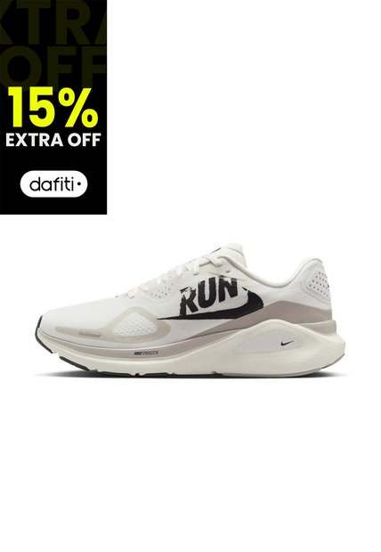 Tenis Hombre Nike Structure 26 Blanco