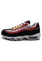 Tenis Lifestyle Negro-Rojo-Blanco-Amarillo Nike Air Max 95 Essential de Nike