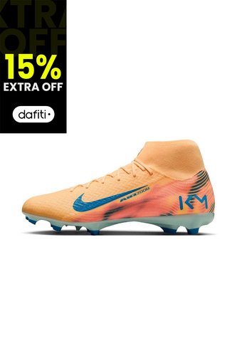 Guayos Hombre Nike Jr Mercurial Vapor 16 Club Naranja Nike