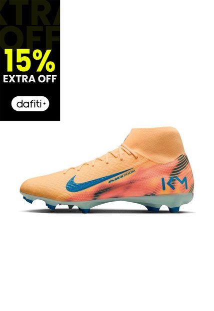 Guayos Hombre Nike Jr Mercurial Vapor 16 Club Naranja