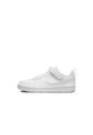 Tenis Niños Nike Court Borough Low Recraft Blanco de Nike