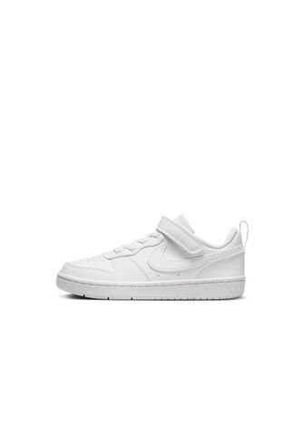 Tenis Niños Nike Court Borough Low Recraft Blanco Nike
