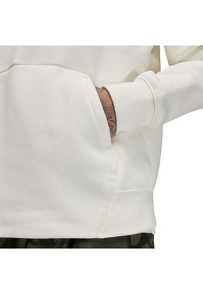 Hoodie Jordan Paris Saint-Germain Hbr Flc-Blanco