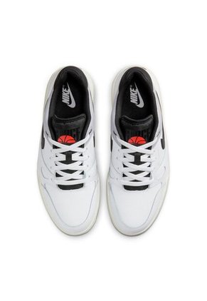 Tenis Hombre Nike Full Force Low Gris Oscuro