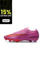 Guayos Hombre Nike Mercurial Vapor 16 Elite Rosa de Nike