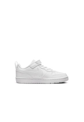 Tenis Niños Nike Court Borough Low Recraft Blanco