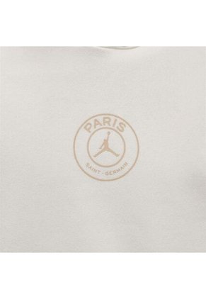 Hoodie Jordan Paris Saint-Germain Hbr Flc-Blanco