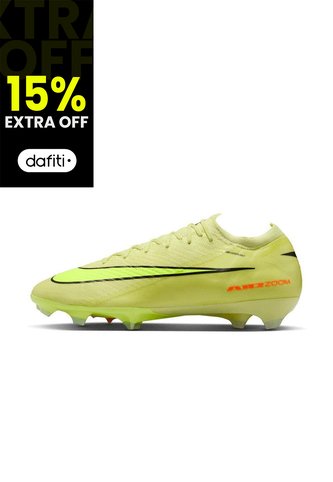 Guayos Hombre Nike Mercurial Vapor 16 Elite Verde Nike