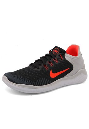 Tenis Running Negro-Gris Nike Free Rn 2018