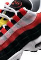 Tenis Lifestyle Negro-Rojo-Blanco-Amarillo Nike Air Max 95 Essential de Nike
