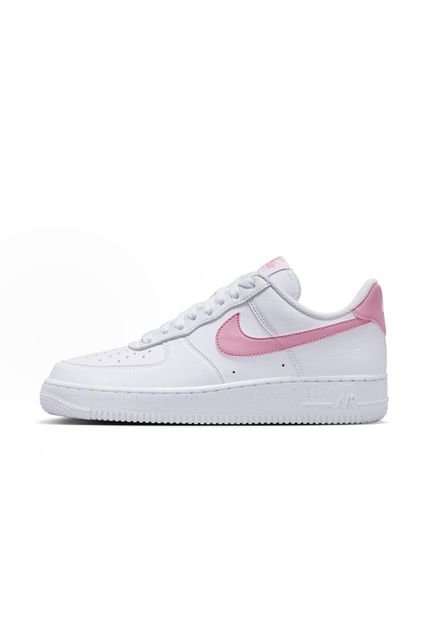 Tenis Mujer Nike Air Force 1 '07 Next Nature Blanco
