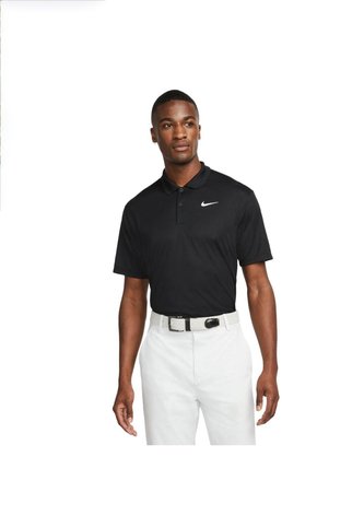 Camiseta Polo Nike Dri-Fit Victory-Negro Nike