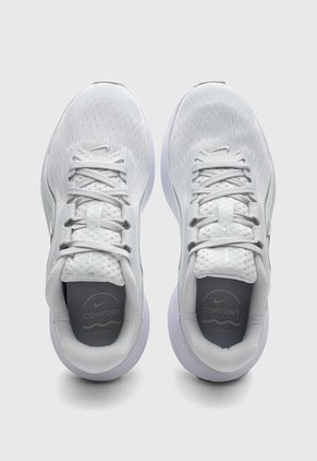 Tenis Running NIKE Downshifter 14 Verde Claro
