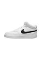 Tenis Nike Court Vision Mid Nn-Blanco/Negro de Nike