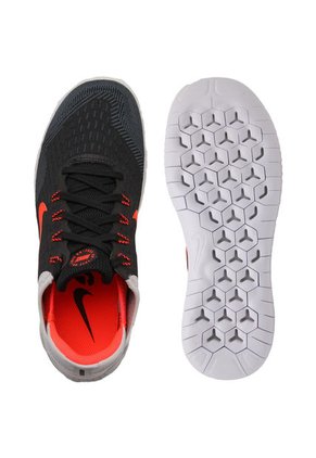 Tenis Running Negro-Gris Nike Free Rn 2018