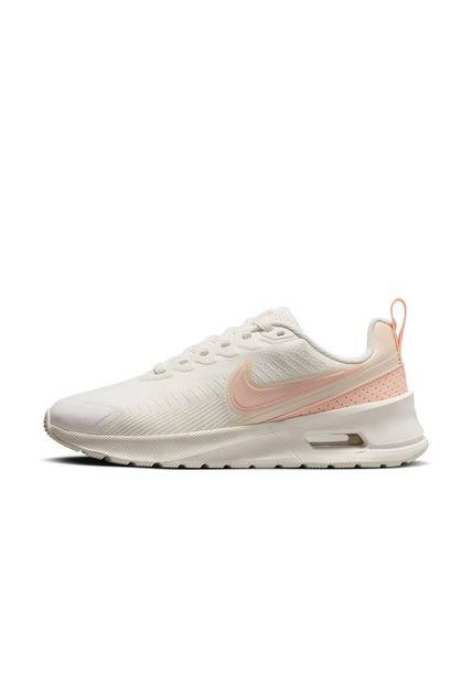 Tenis Mujer Nike Air Max Nuaxis Rosa